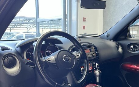 Nissan Juke II, 2011 год, 1 050 000 рублей, 7 фотография
