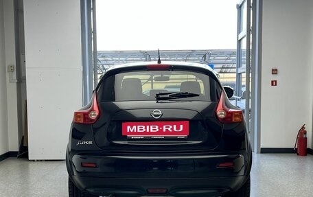 Nissan Juke II, 2011 год, 1 050 000 рублей, 5 фотография