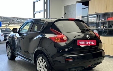 Nissan Juke II, 2011 год, 1 050 000 рублей, 6 фотография