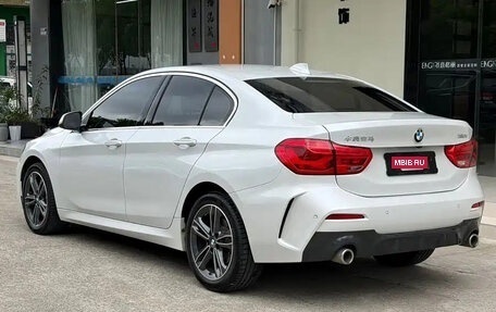BMW 1 серия, 2022 год, 4 фотография