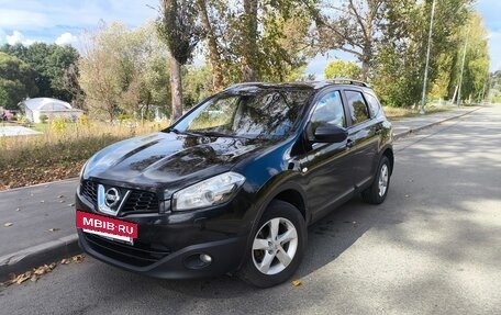 Nissan Qashqai, 2010 год, 1 050 000 рублей, 6 фотография