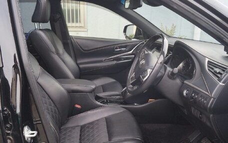 Toyota Harrier, 2017 год, 1 700 000 рублей, 9 фотография