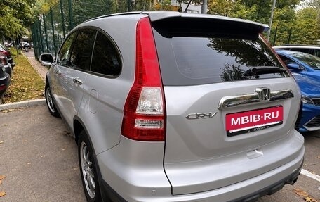 Honda CR-V III рестайлинг, 2012 год, 1 590 000 рублей, 4 фотография