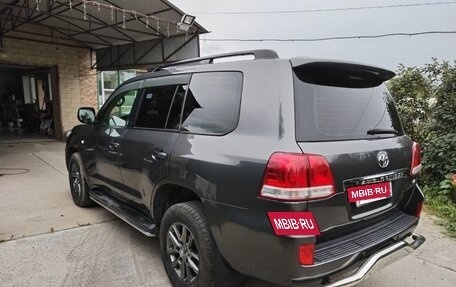 Toyota Land Cruiser 200, 2011 год, 4 200 000 рублей, 9 фотография