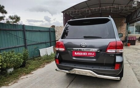 Toyota Land Cruiser 200, 2011 год, 4 200 000 рублей, 8 фотография