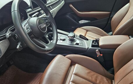Audi A4, 2019 год, 2 750 000 рублей, 3 фотография