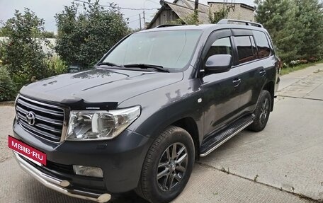 Toyota Land Cruiser 200, 2011 год, 4 200 000 рублей, 7 фотография