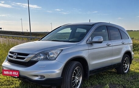 Honda CR-V III рестайлинг, 2012 год, 1 590 000 рублей, 10 фотография