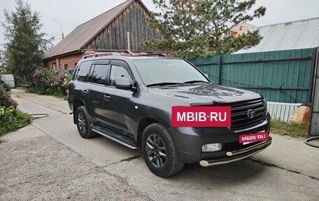 Toyota Land Cruiser 200, 2011 год, 4 200 000 рублей, 3 фотография