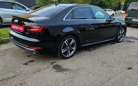 Audi A4, 2019 год, 2 750 000 рублей, 7 фотография
