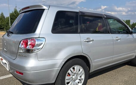 Mitsubishi Airtrek, 2001 год, 600 000 рублей, 3 фотография