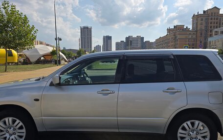 Mitsubishi Airtrek, 2001 год, 600 000 рублей, 6 фотография