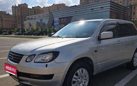 Mitsubishi Airtrek, 2001 год, 600 000 рублей, 7 фотография