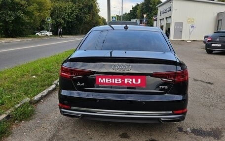 Audi A4, 2019 год, 2 750 000 рублей, 10 фотография