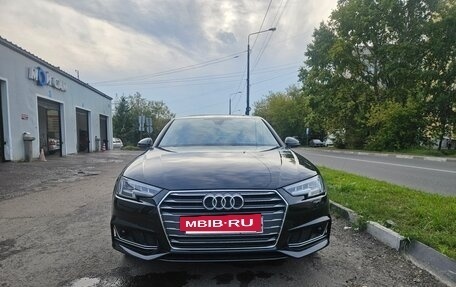 Audi A4, 2019 год, 2 750 000 рублей, 8 фотография
