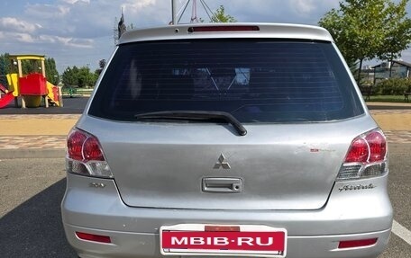 Mitsubishi Airtrek, 2001 год, 600 000 рублей, 4 фотография