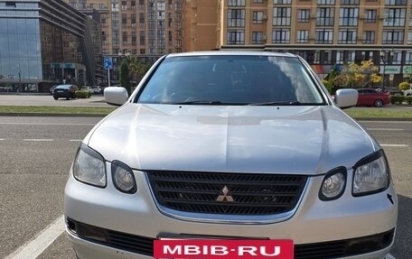 Mitsubishi Airtrek, 2001 год, 600 000 рублей, 8 фотография