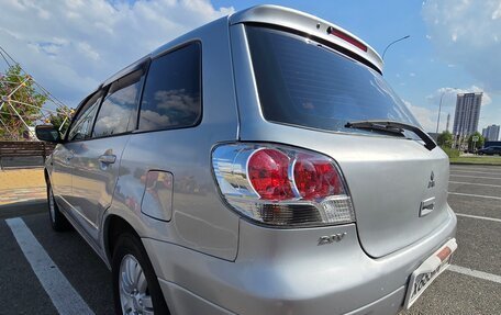 Mitsubishi Airtrek, 2001 год, 600 000 рублей, 28 фотография