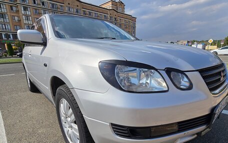 Mitsubishi Airtrek, 2001 год, 600 000 рублей, 29 фотография