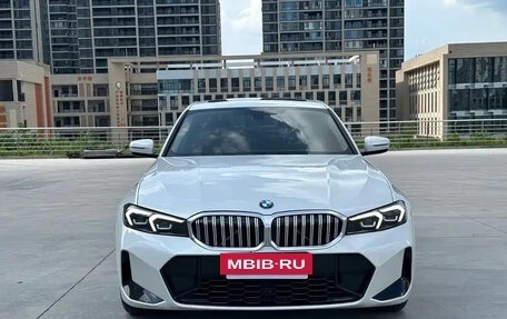 BMW 3 серия, 2023 год, 2 фотография