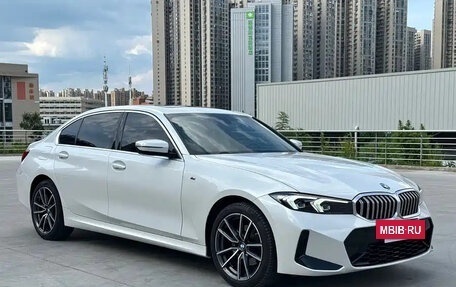 BMW 3 серия, 2023 год, 3 фотография