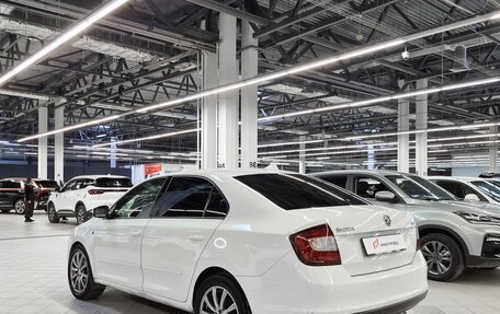 Skoda Rapid I, 2014 год, 679 000 рублей, 4 фотография