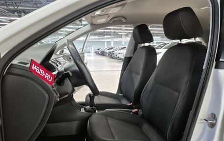 Skoda Rapid I, 2014 год, 679 000 рублей, 7 фотография