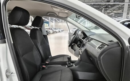 Skoda Rapid I, 2014 год, 679 000 рублей, 9 фотография