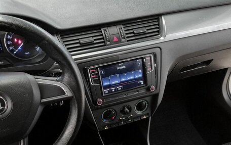 Skoda Rapid I, 2014 год, 679 000 рублей, 11 фотография