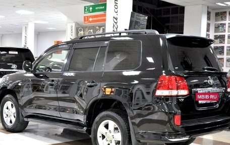 Toyota Land Cruiser 200, 2007 год, 3 500 000 рублей, 3 фотография
