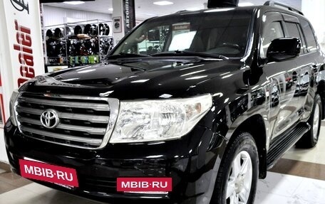 Toyota Land Cruiser 200, 2007 год, 3 500 000 рублей, 2 фотография