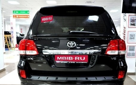 Toyota Land Cruiser 200, 2007 год, 3 500 000 рублей, 17 фотография