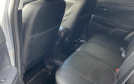 Mitsubishi ASX I рестайлинг, 2010 год, 870 000 рублей, 8 фотография
