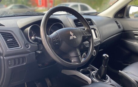 Mitsubishi ASX I рестайлинг, 2010 год, 870 000 рублей, 9 фотография