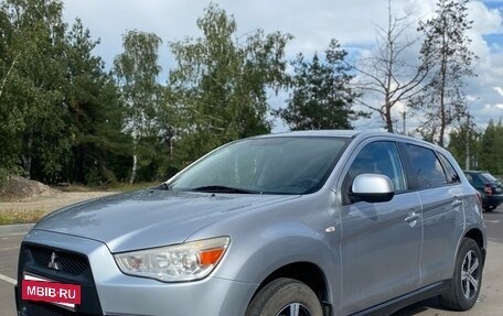 Mitsubishi ASX I рестайлинг, 2010 год, 870 000 рублей, 3 фотография