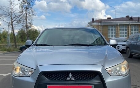 Mitsubishi ASX I рестайлинг, 2010 год, 870 000 рублей, 4 фотография