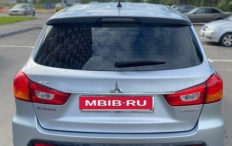 Mitsubishi ASX I рестайлинг, 2010 год, 870 000 рублей, 5 фотография