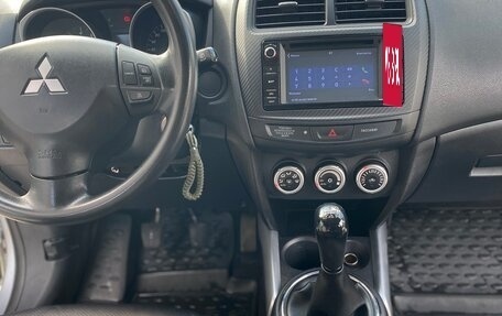 Mitsubishi ASX I рестайлинг, 2010 год, 870 000 рублей, 2 фотография