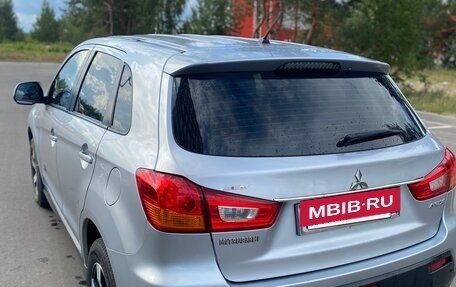 Mitsubishi ASX I рестайлинг, 2010 год, 870 000 рублей, 7 фотография
