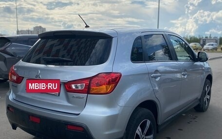 Mitsubishi ASX I рестайлинг, 2010 год, 870 000 рублей, 6 фотография