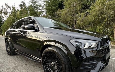 Mercedes-Benz GLE Coupe, 2020 год, 7 480 000 рублей, 1 фотография