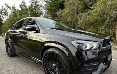 Mercedes-Benz GLE Coupe, 2020 год, 7 480 000 рублей, 1 фотография