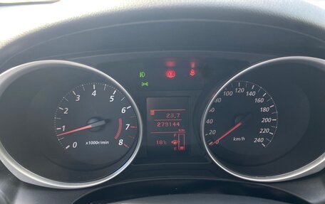 Mitsubishi ASX I рестайлинг, 2010 год, 870 000 рублей, 18 фотография