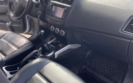 Mitsubishi ASX I рестайлинг, 2010 год, 870 000 рублей, 16 фотография