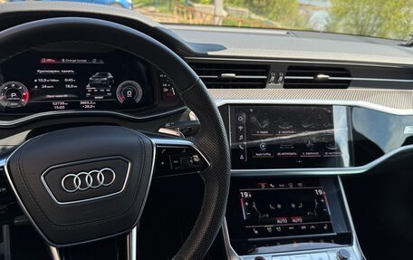 Audi S6, 2022 год, 7 399 999 рублей, 1 фотография