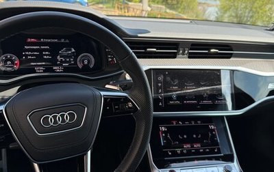 Audi S6, 2022 год, 7 399 999 рублей, 1 фотография