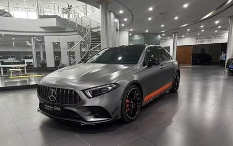 Mercedes-Benz A-Класс AMG, 2022 год, 5 700 000 рублей, 1 фотография