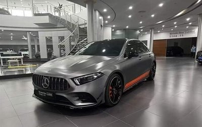 Mercedes-Benz A-Класс AMG, 2022 год, 5 700 000 рублей, 1 фотография