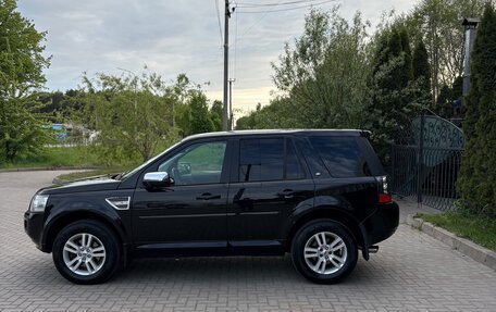 Land Rover Freelander II рестайлинг 2, 2013 год, 1 555 000 рублей, 1 фотография