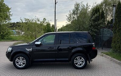 Land Rover Freelander II рестайлинг 2, 2013 год, 1 555 000 рублей, 1 фотография